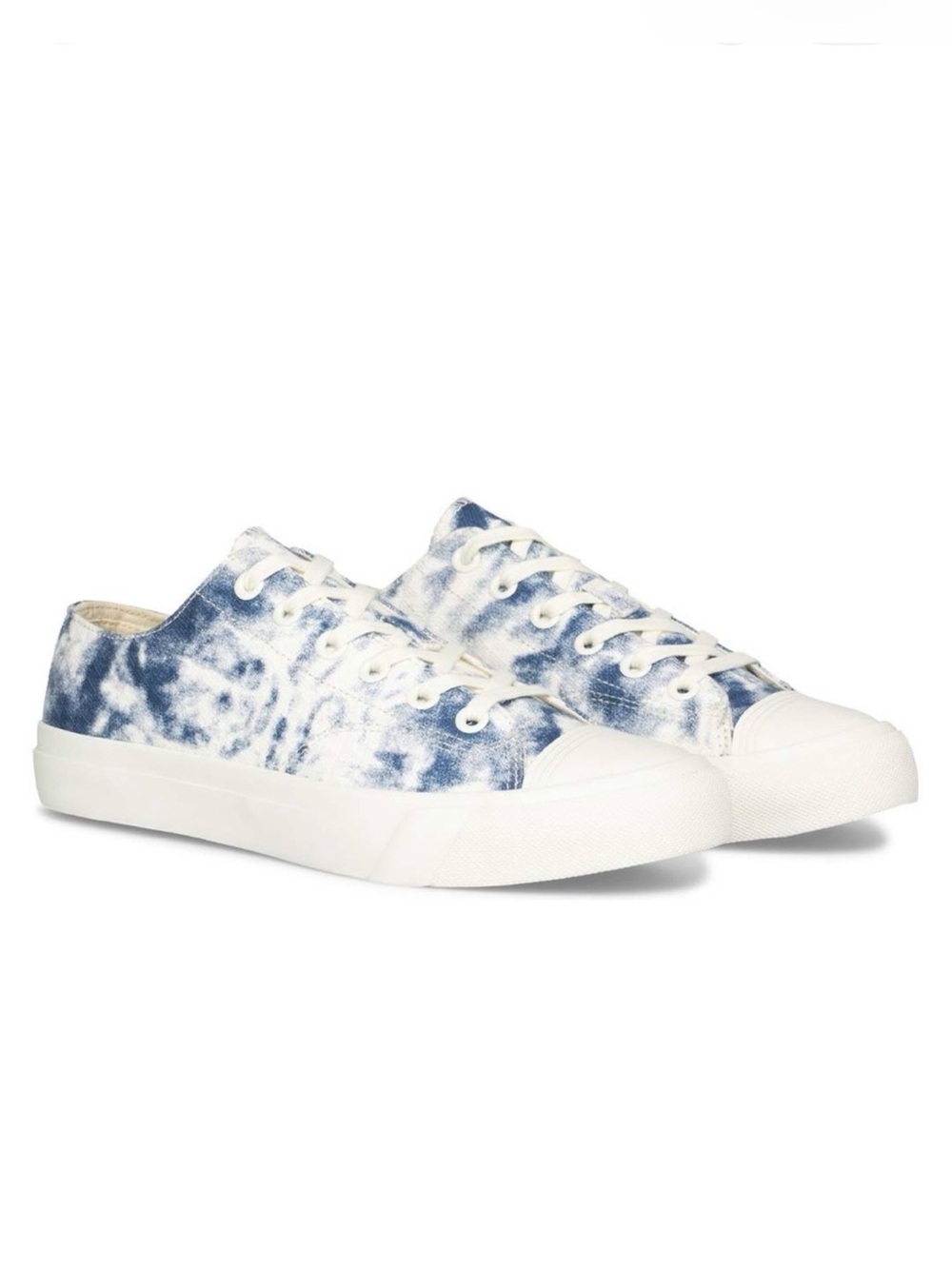Pro-Keds Men’s Royal Low Top Tie Dye Canvas Sneakers Size 9.5 NWT